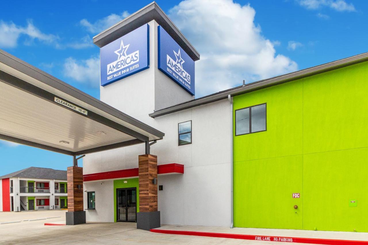 Americas Value & Kingwood Iah Airport Hotel